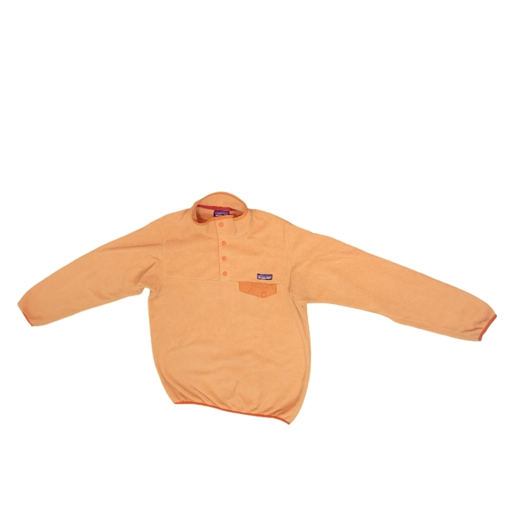 Patagonia Apricot Fleece Pullover